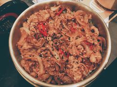 肥牛拌饭-KCOOKING概念韩餐(世茂52+店)