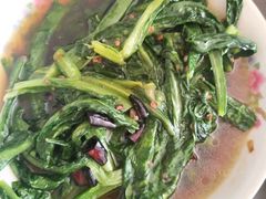 炒油麦菜-春江饭店(共青团路总店)