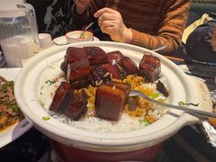 -新白鹿餐厅(百联中环店)