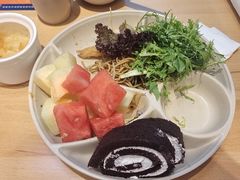 -素满香·全民食养自助(建邺万达店)