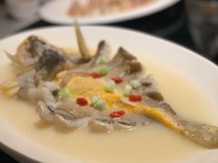 肉汁蒸东海大黄鱼-炳胜品味(海印总店)