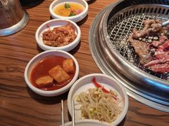 -烧肉一番·新韩式炭火烤肉(大岭山店)