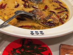 -渔语鱼酸菜鱼新川菜(来福士店)
