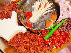 -贤合庄卤味火锅(时代广场店)