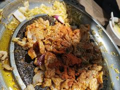 -石记东北风味烤肉店(子固路店)