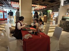 -金海湾自助餐厅(金陵饭店)