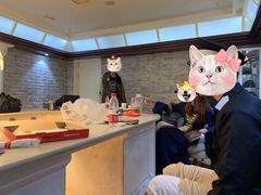 -LIENOW来闹密室剧本推理&狼人杀(李家村万达广场店)