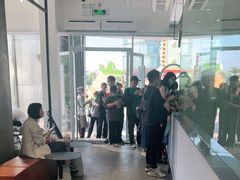 大堂-喜茶(广州番禺奥园广场店)