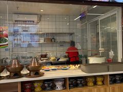 -兰州陈记牛肉面 ·烧烤· 铜锅涮肉(万达店)