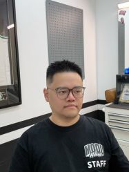 -HighPack男士理发Barbershop海派