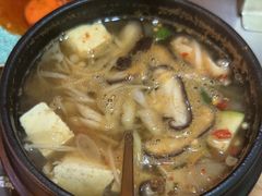 -河坝烧烤串城(金达莱店)