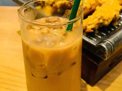 泰式冰奶茶-摩登有记·新派泰国菜(银钻广场店)