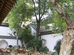 -鲤院·新中式美学·庭院餐厅(夫子庙店)
