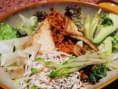 什锦蔬菜沙拉-La Terre乐田(万象城店)