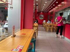 -塔斯汀中国汉堡(嘉禾望岗地铁站店)