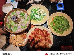 -廖川菜(太阳宫店)