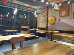 大堂-聚点串吧·北京烧烤(赵登禹路店)