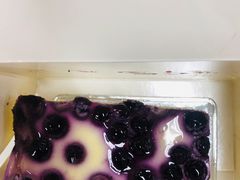 经典蓝莓芝士蛋糕-榖屋house of flour(张江首店)