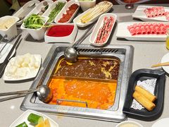 -海底捞火锅(王府井银泰in88店)