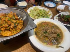 -晚归月亮湾私家菜(临邑路店)