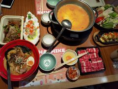 -仓桥家·焗寿司·锅物(光谷步行街店)