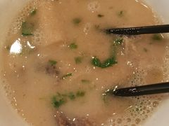 竹笙羊肉汤-三义和酒楼(广渠门店)