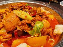 -丝路金桃·新疆菜(徐汇店)