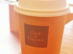 -Cafe del Volcan(永康路店)