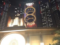 -影汇之星8字形摩天轮
