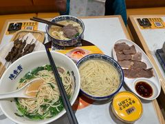 -陳香貴·兰州牛肉面(上海长风大悦城店)