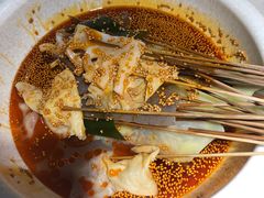 -嘉州叶婆婆钵钵鸡(建设路店)