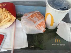 -麦当劳(国贸店)