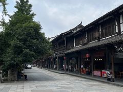 -崇州市街子古镇