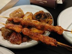 -東盛炭烤自助料理(浦东文峰广场店)