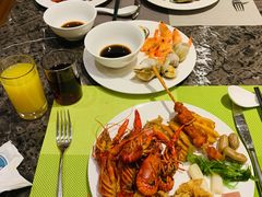-扬州绿地铂骊酒店