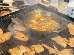 -胡四哥特色火盆烧烤(一分店)
