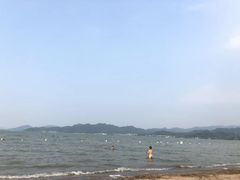 -东钱湖阳光沙滩