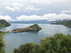 -丽江泸沽湖景区-里格半岛
