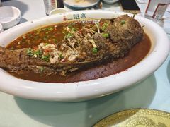 -二姐家三个拿手菜·北塘海鲜·大馅锅贴王(成林道店)