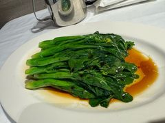 白灼菜心-正兴蜀园(科技园区店)