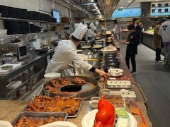 -梁家大院•农家菜(昆山会展中心店)