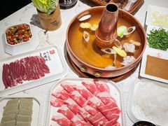 -丁卯•铜锅涮肉(工体店)
