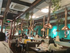 大堂-阪尚皇·原切牛排·烤肉火锅自助(北京路店)
