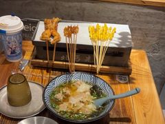 -北丐先生·野馄饨烧烤(雨花万象店)