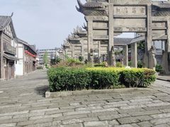 -南关石牌坊古镇