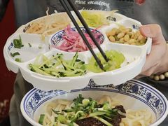 -老北京炸酱面大王.铜锅涮肉(朝阳门店)