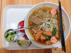 -轻蔬不用等·素食(江苏路店)