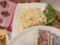 -山悦里 山野·鲜火锅(罗斯福广场店)