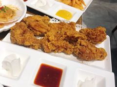 -釜山火炉韩式炭火烤肉(欧洲城店)