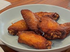 鸡翅-AFS Cafe & Canteen(闽江二路店)